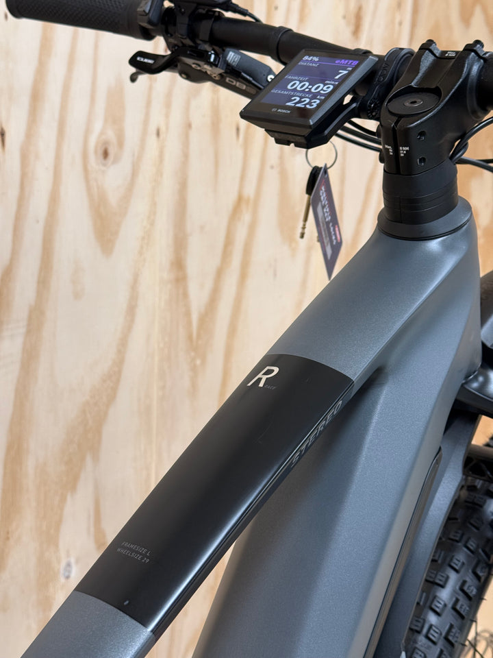 Cube Stereo Hybrid 140 Race 750 29 inch E-Mountainbike Refurbished Gebruikte fiets 