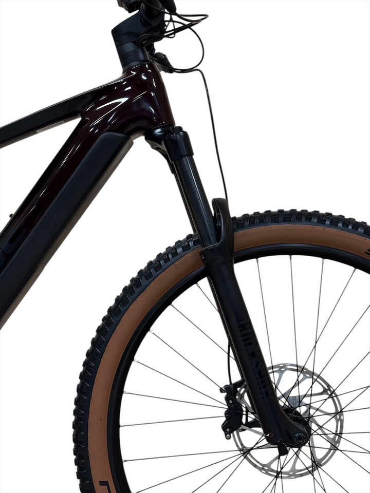 Cube Stereo Hybrid 140 Race 750 29 inch E-Mountainbike Refurbished Gebruikte fiets