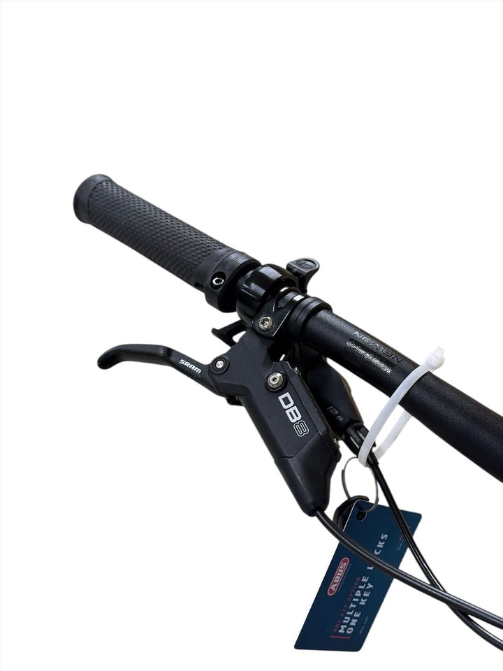 Cube Stereo Hybrid 140 Race 750 29 inch E-Mountainbike Refurbished Gebruikte fiets