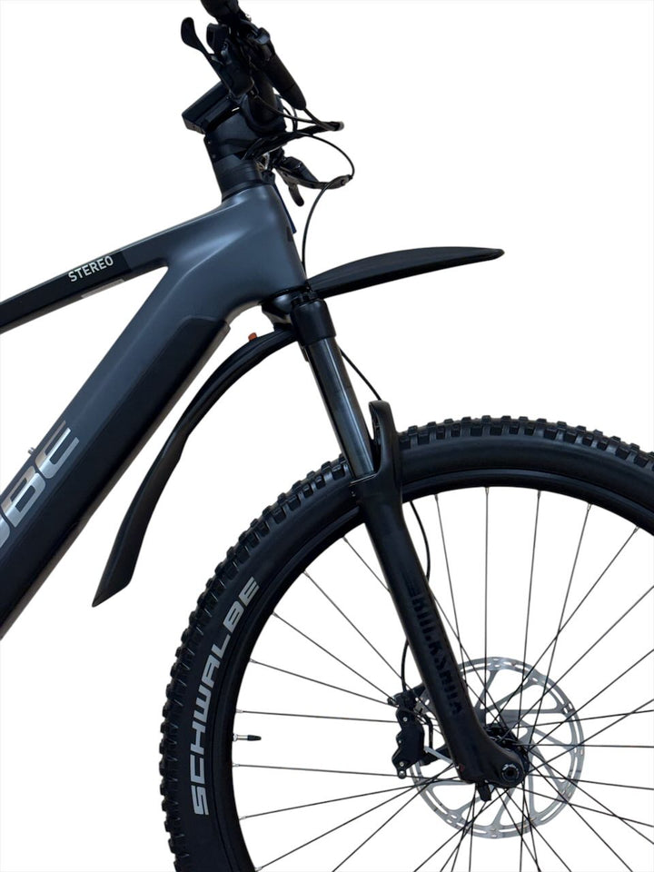 Cube Stereo Hybrid 140 Race 750 29 inch E-Mountainbike Refurbished Gebruikte fiets