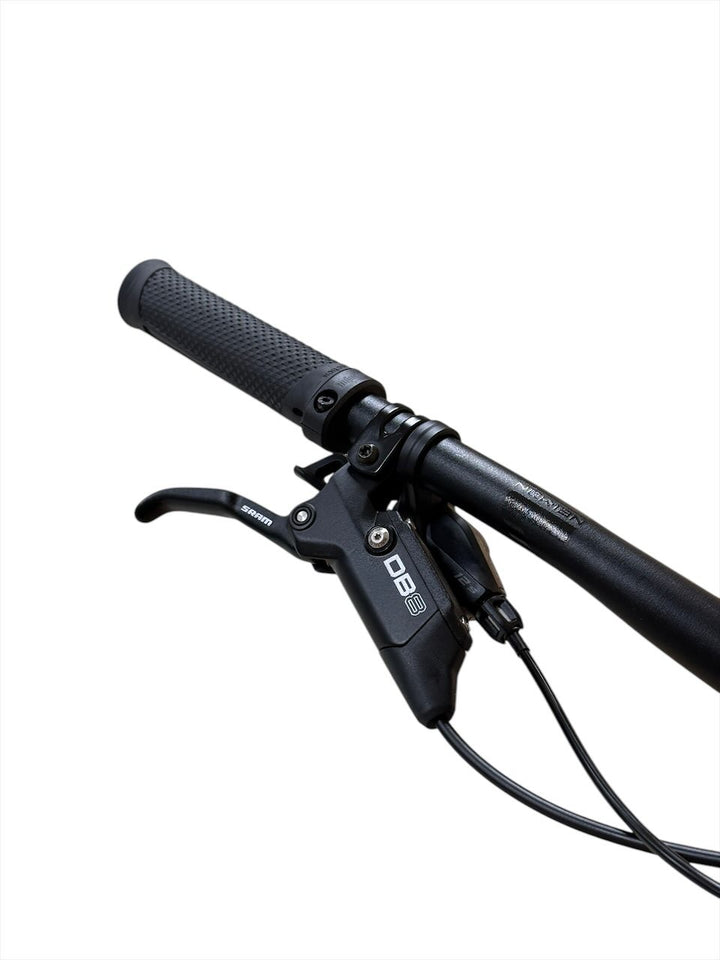 Cube Stereo Hybrid 140 Race 750 29 inch E-Mountainbike Refurbished Gebruikte fiets