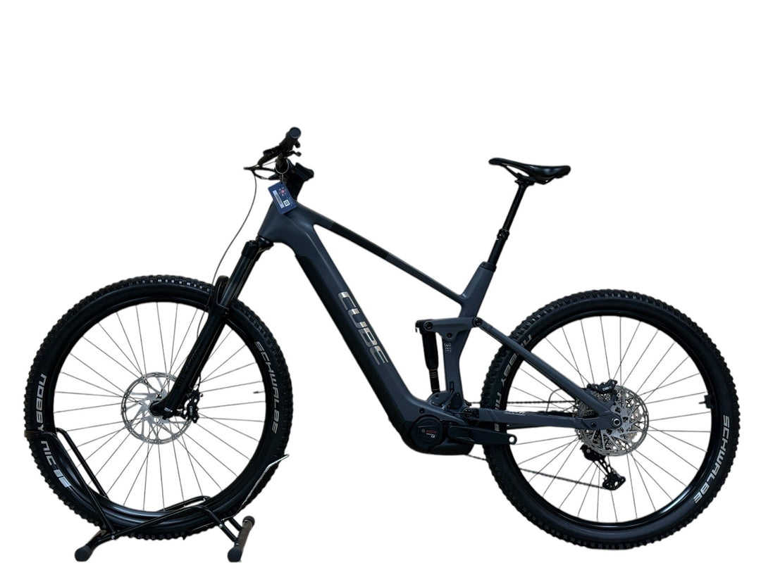Cube Stereo Hybrid 140 Race 750 29 inch E-Mountainbike Refurbished Gebruikte fiets