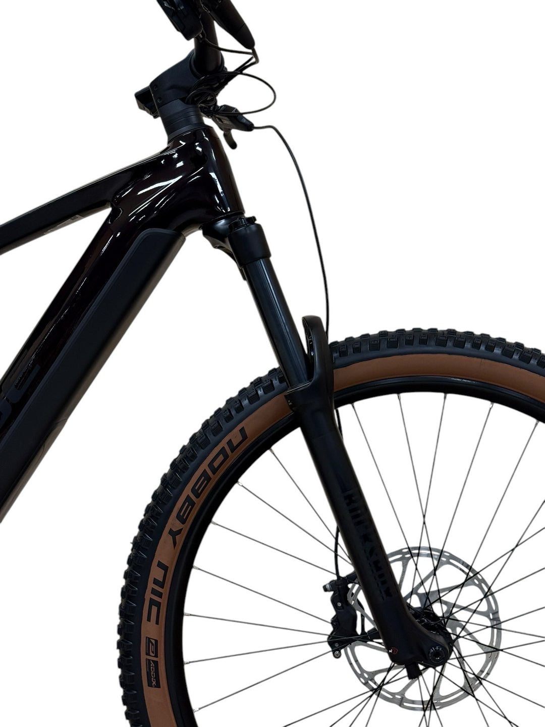 Cube Stereo Hybrid 140 Race 750 29 inch E-Mountainbike Refurbished Gebruikte fiets