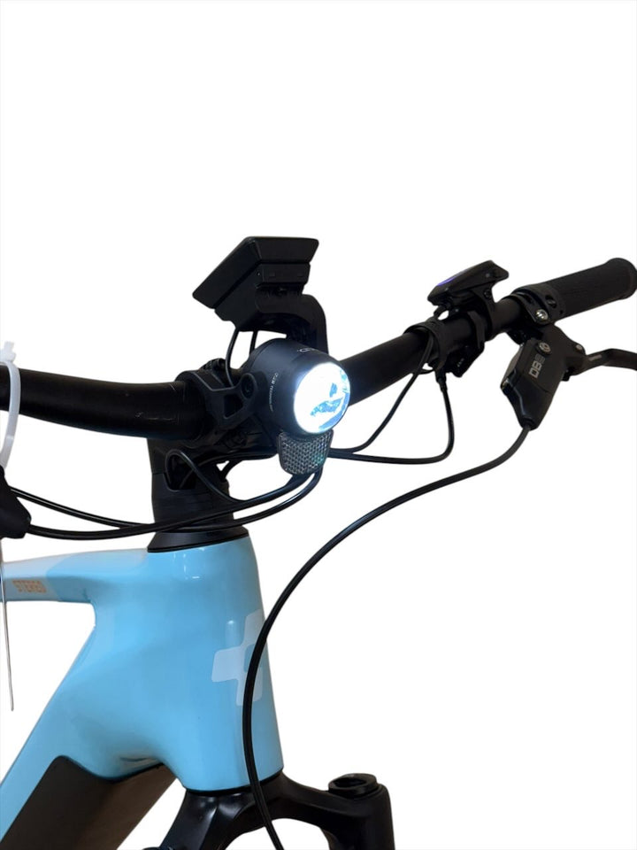 Cube Stereo Hybrid 140 Race 750 29 inch E-Mountainbike Refurbished Gebruikte fiets