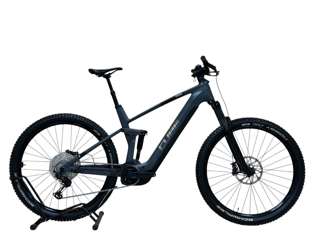 Cube Stereo Hybrid 140 Race 750 29 inch E-Mountainbike Refurbished Gebruikte fiets