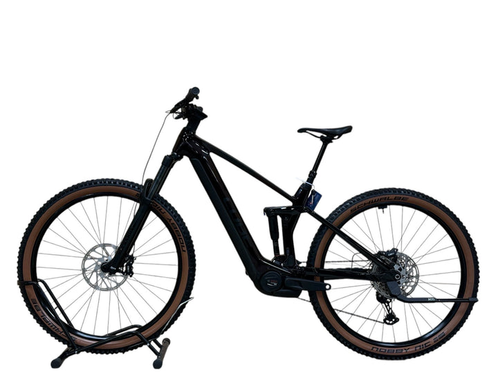 Cube Stereo Hybrid 140 Race 750 29 inch E-Mountainbike Refurbished Gebruikte fiets