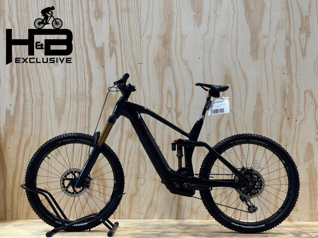 Cube Stereo Hybrid 160 C:62 SLT 625 E-Mountainbike Used | Refurbished