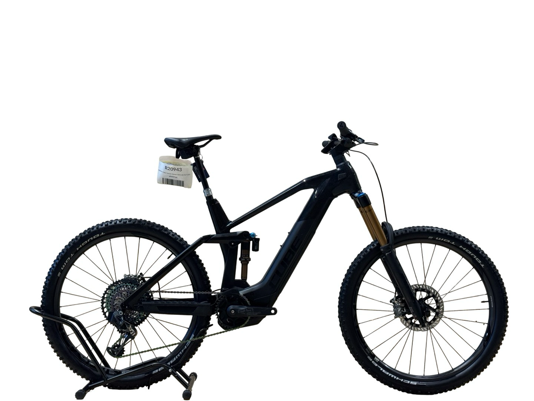 Cube Stereo Hybrid 160 C:62 SLT 625 E-Mountainbike Used | Refurbished