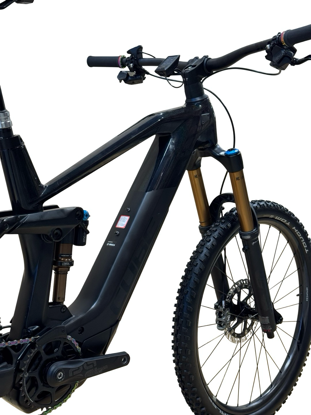Cube Stereo Hybrid 160 C:62 SLT 625 E-Mountainbike Used | Refurbished