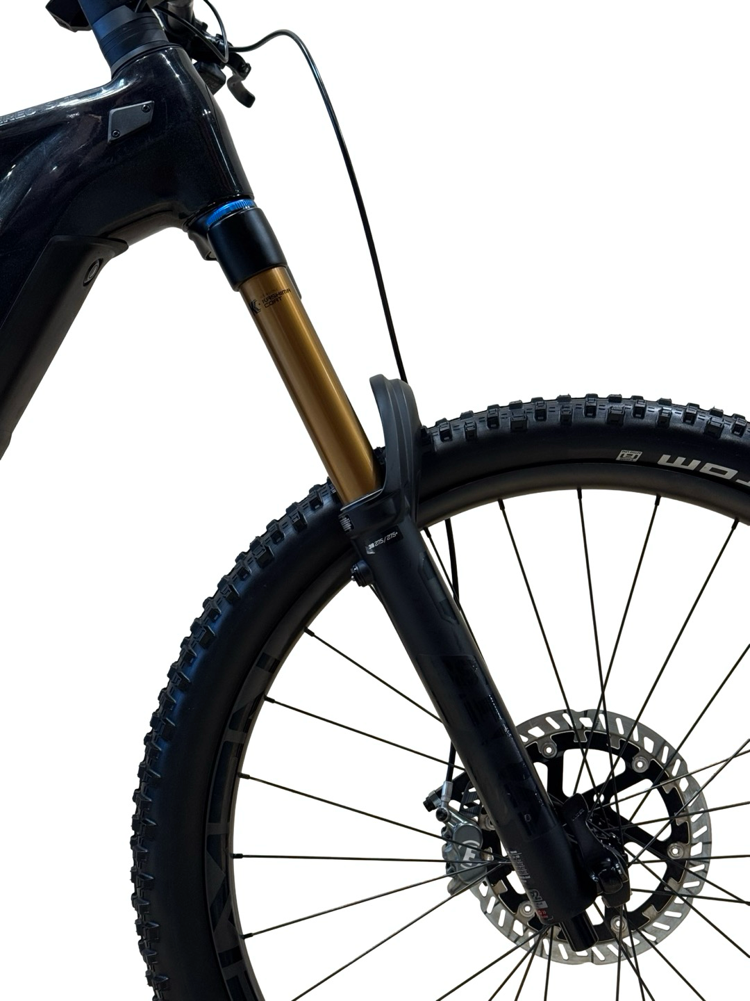 Cube Stereo Hybrid 160 C:62 SLT 625 E-Mountainbike Used | Refurbished