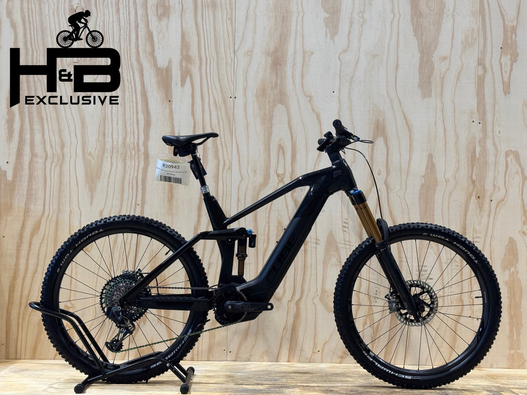 Cube Stereo Hybrid 160 C:62 SLT 625 E-Mountainbike Gebraucht | Generalüberholt