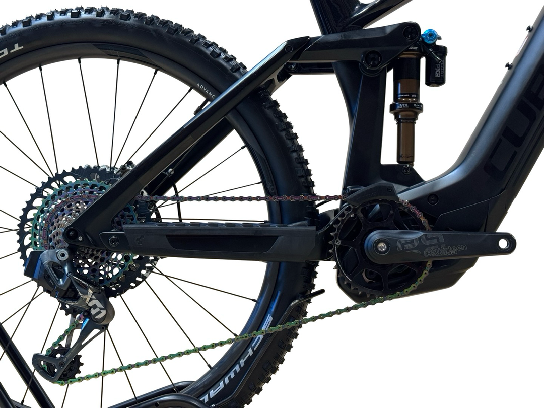 Cube Stereo Hybrid 160 C:62 SLT 625 E-Mountainbike Gebraucht | Generalüberholt