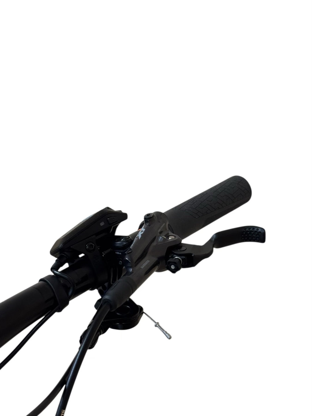 Cube Stereo Hybrid 160 HPC Action Team 750 E-Mountainbike Refurbished Gebruikte fiets 