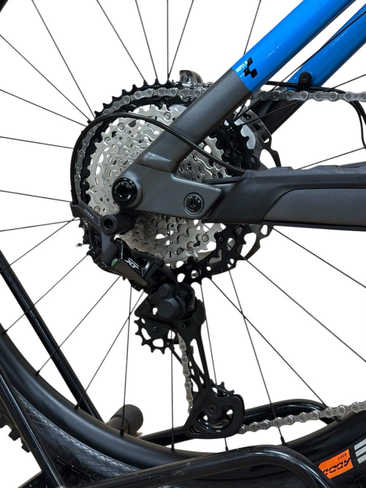 Cube Stereo Hybrid 160 HPC Action Team 750 E-Mountainbike Refurbished Gebruikte fiets 