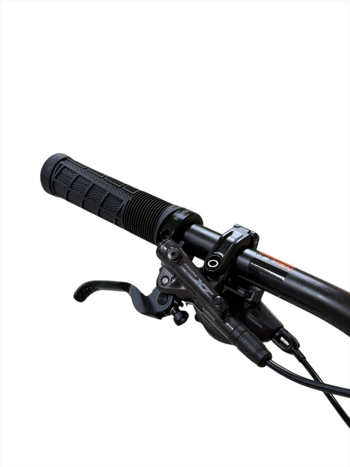 Cube Stereo Hybrid 160 HPC Action Team 750 E-Mountainbike Refurbished Gebruikte fiets