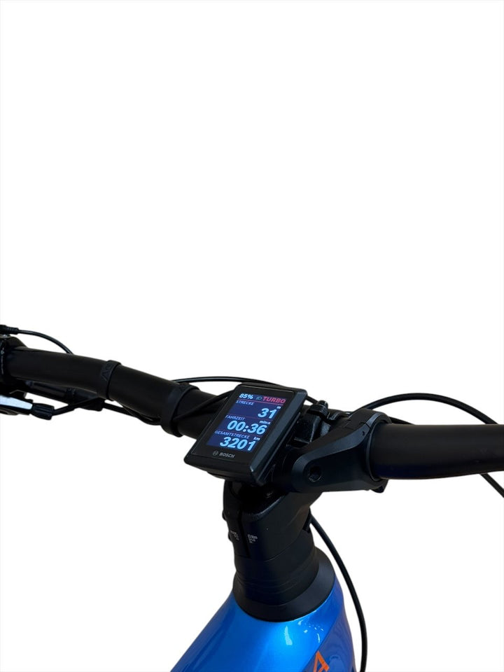 Cube Stereo Hybrid 160 HPC Action Team 750 E-Mountainbike Refurbished Gebruikte fiets