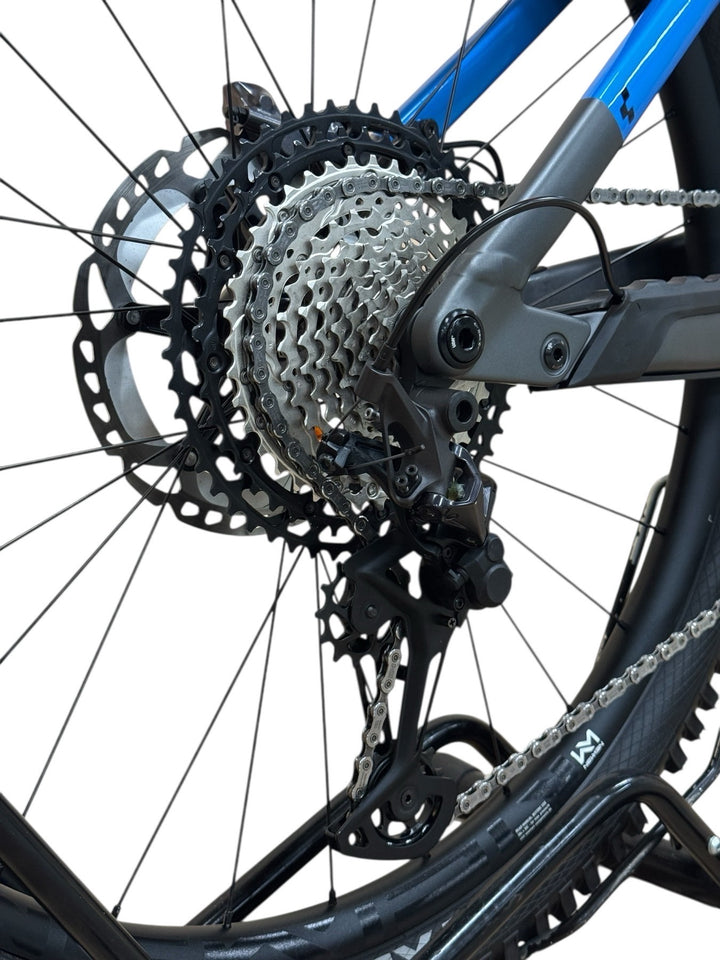 Cube Stereo Hybrid 160 HPC Action Team 750 E-Mountainbike Refurbished Gebruikte fiets