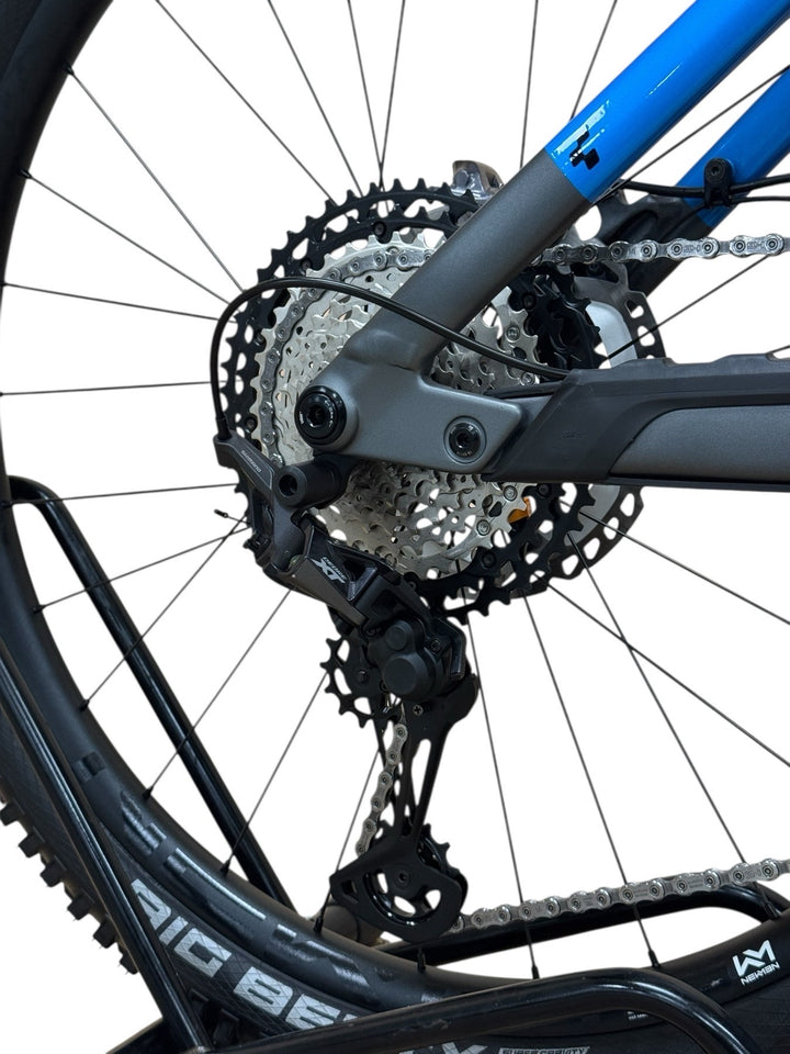 Cube Stereo Hybrid 160 HPC Action Team 750 E-Mountainbike Refurbished Gebruikte fiets