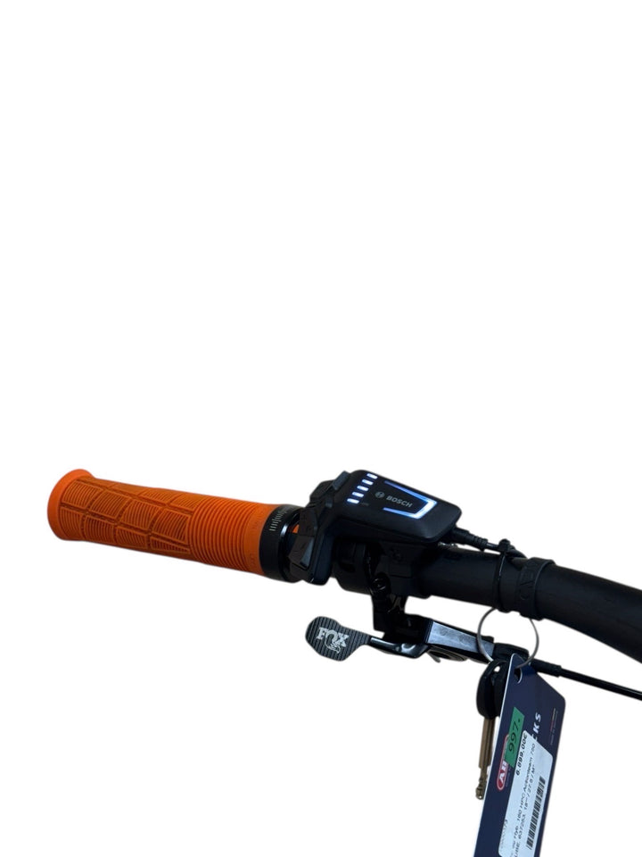 Cube Stereo Hybrid 160 HPC Action Team 750 E-Mountainbike Refurbished Gebruikte fiets