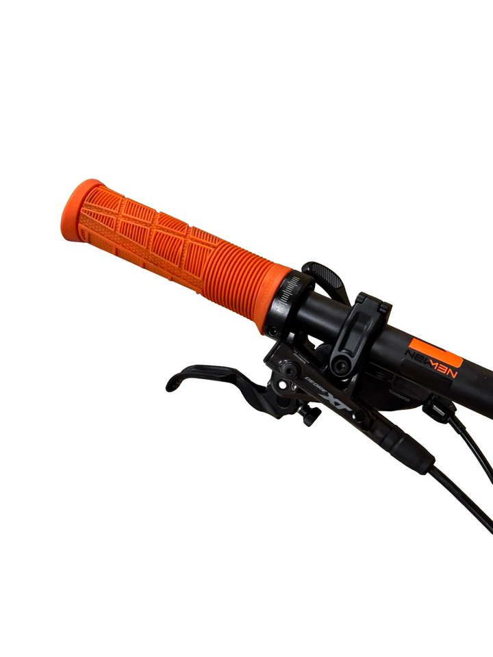 Cube Stereo Hybrid 160 HPC Action Team 750 E-Mountainbike Refurbished Gebruikte fiets 