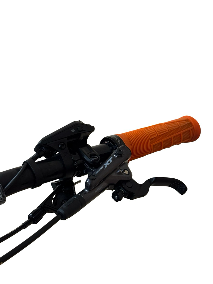 Cube Stereo Hybrid 160 HPC Action Team 750 E-Mountainbike Refurbished Gebruikte fiets 