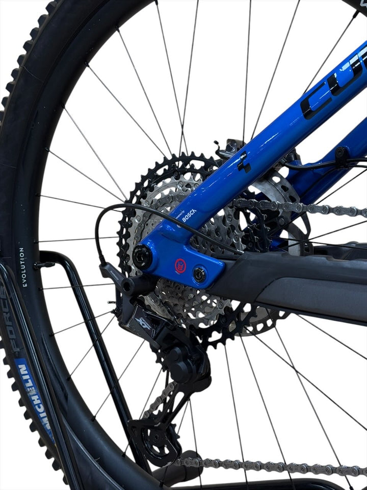 Cube Stereo Hybrid 160 HPC Action Team 750 E-Mountainbike Refurbished Gebruikte fiets