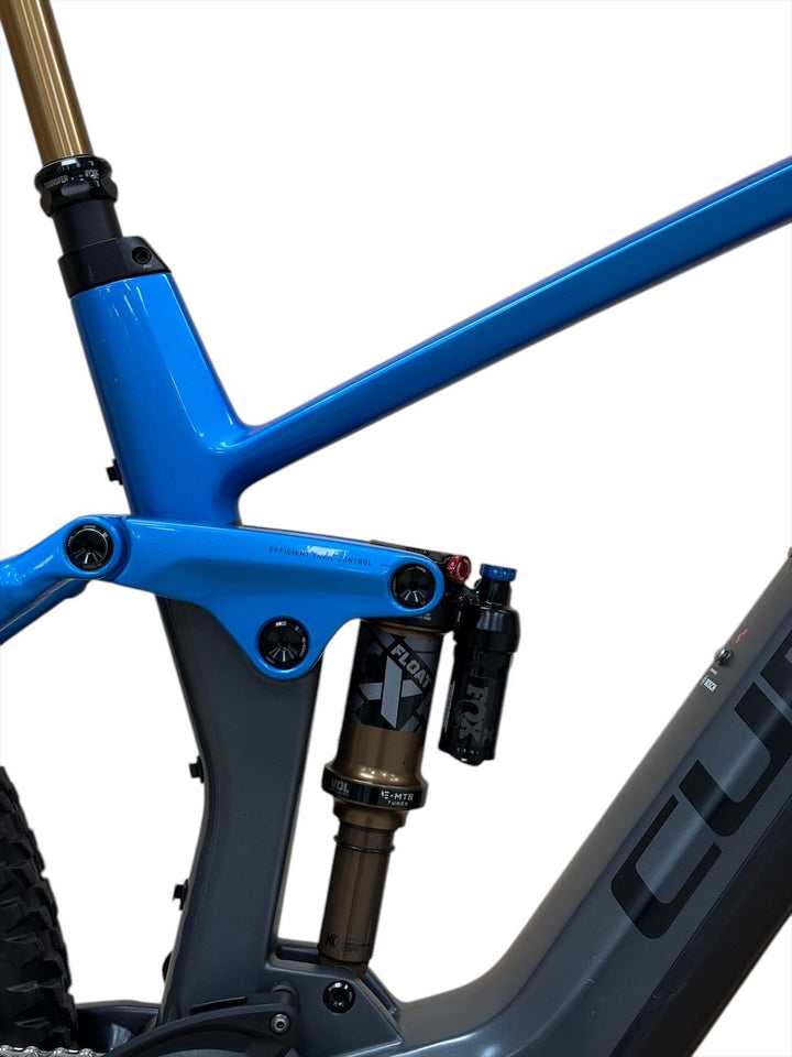 Cube Stereo Hybrid 160 HPC Action Team 750 E-Mountainbike Refurbished Gebruikte fiets