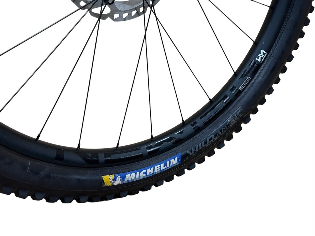 Cube Stereo Hybrid 160 HPC Action Team 750 E-Mountainbike Refurbished Gebruikte fiets