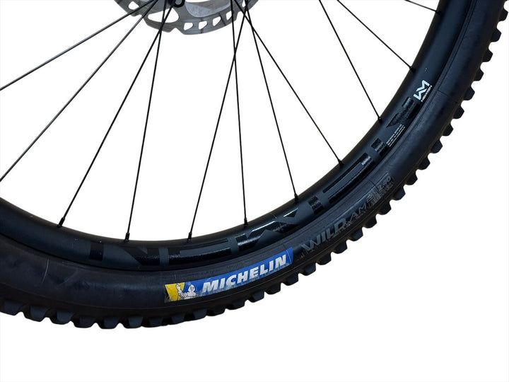 Cube Stereo Hybrid 160 HPC Action Team 750 E-Mountainbike Refurbished Gebruikte fiets