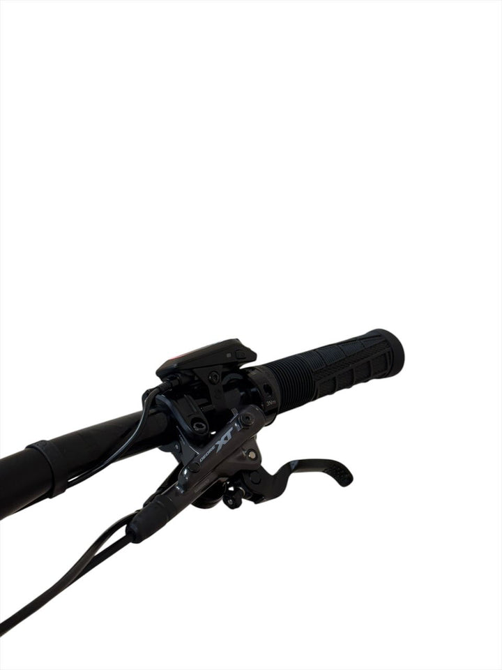 Cube Stereo Hybrid 160 HPC Action Team 750 E-Mountainbike Refurbished Gebruikte fiets