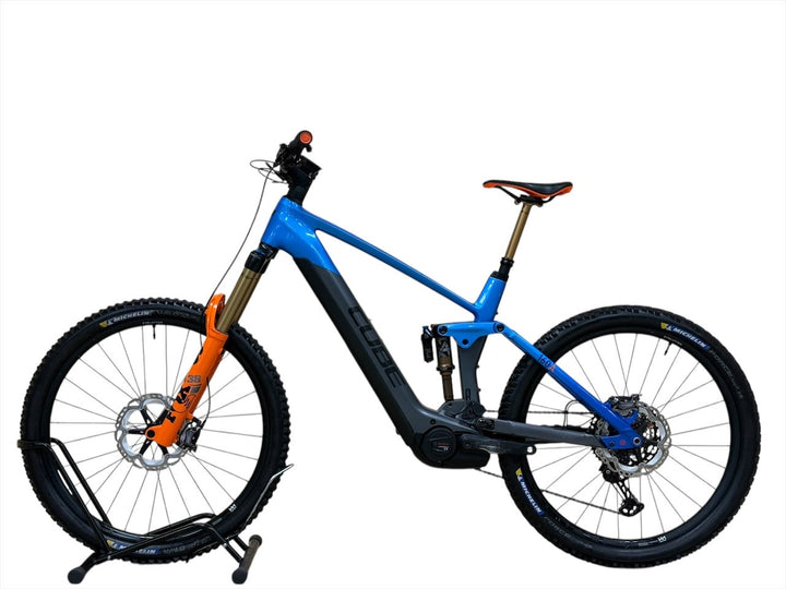 Cube Stereo Hybrid 160 HPC Action Team 750 E-Mountainbike Refurbished Gebruikte fiets
