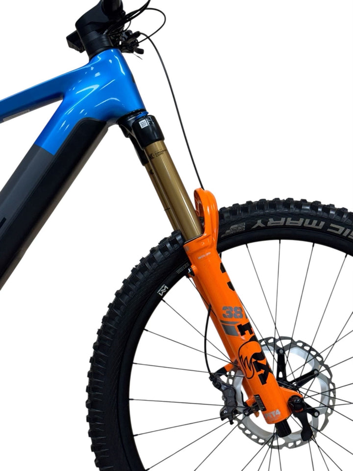 Cube Stereo Hybrid 160 HPC Action Team 750 E-Mountainbike Refurbished Gebruikte fiets 