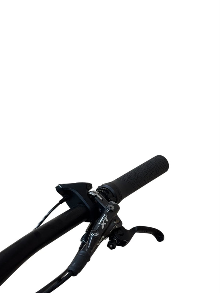 Cube Stereo Hybrid 160 HPC Action team 625 E-Mountainbike Refurbished Gebruikte fietsRefurbished Gebruikte fiets 