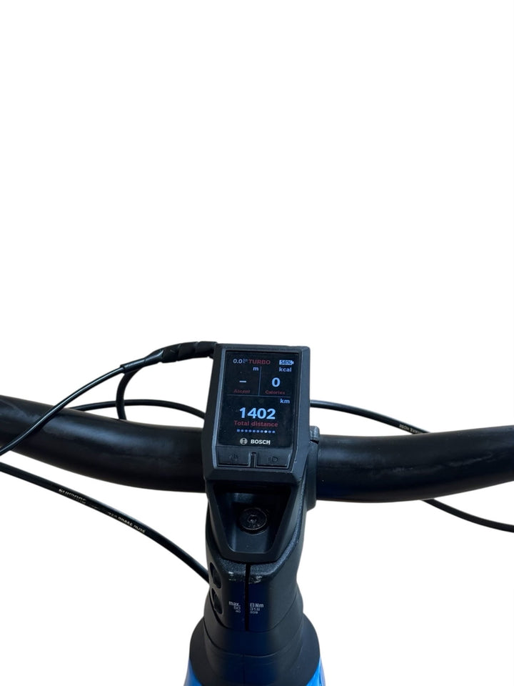 Cube Stereo Hybrid 160 HPC Action team 625 E-Mountainbike Refurbished Gebruikte fietsRefurbished Gebruikte fiets 