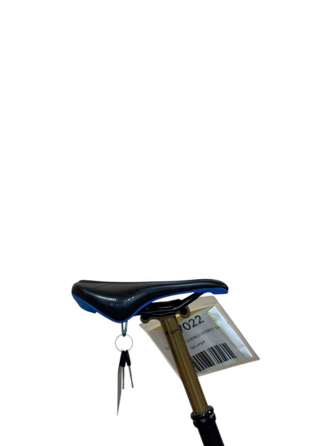 Cube Stereo Hybrid 160 HPC Action team 625 E-Mountainbike Refurbished Gebruikte fietsRefurbished Gebruikte fiets 