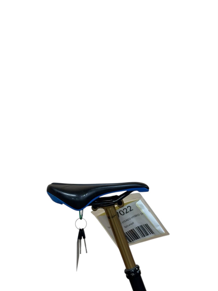 Cube Stereo Hybrid 160 HPC Action team 625 E-Mountainbike Refurbished Gebruikte fietsRefurbished Gebruikte fiets 