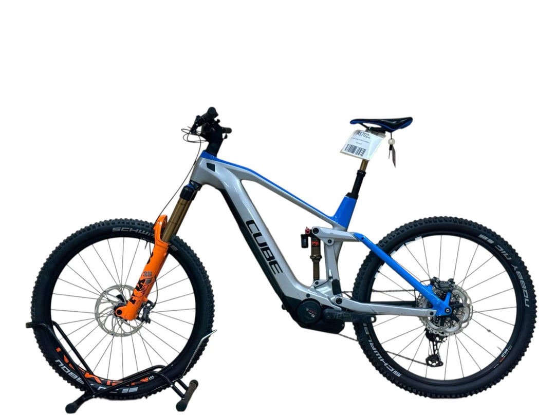 Cube Stereo Hybrid 160 HPC Action team 625 E-Mountainbike Refurbished Gebruikte fietsRefurbished Gebruikte fiets 