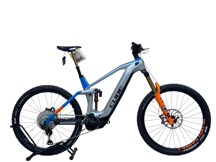 Cube Stereo Hybrid 160 HPC Action team 625 E-Mountainbike Refurbished Gebruikte fietsRefurbished Gebruikte fiets 