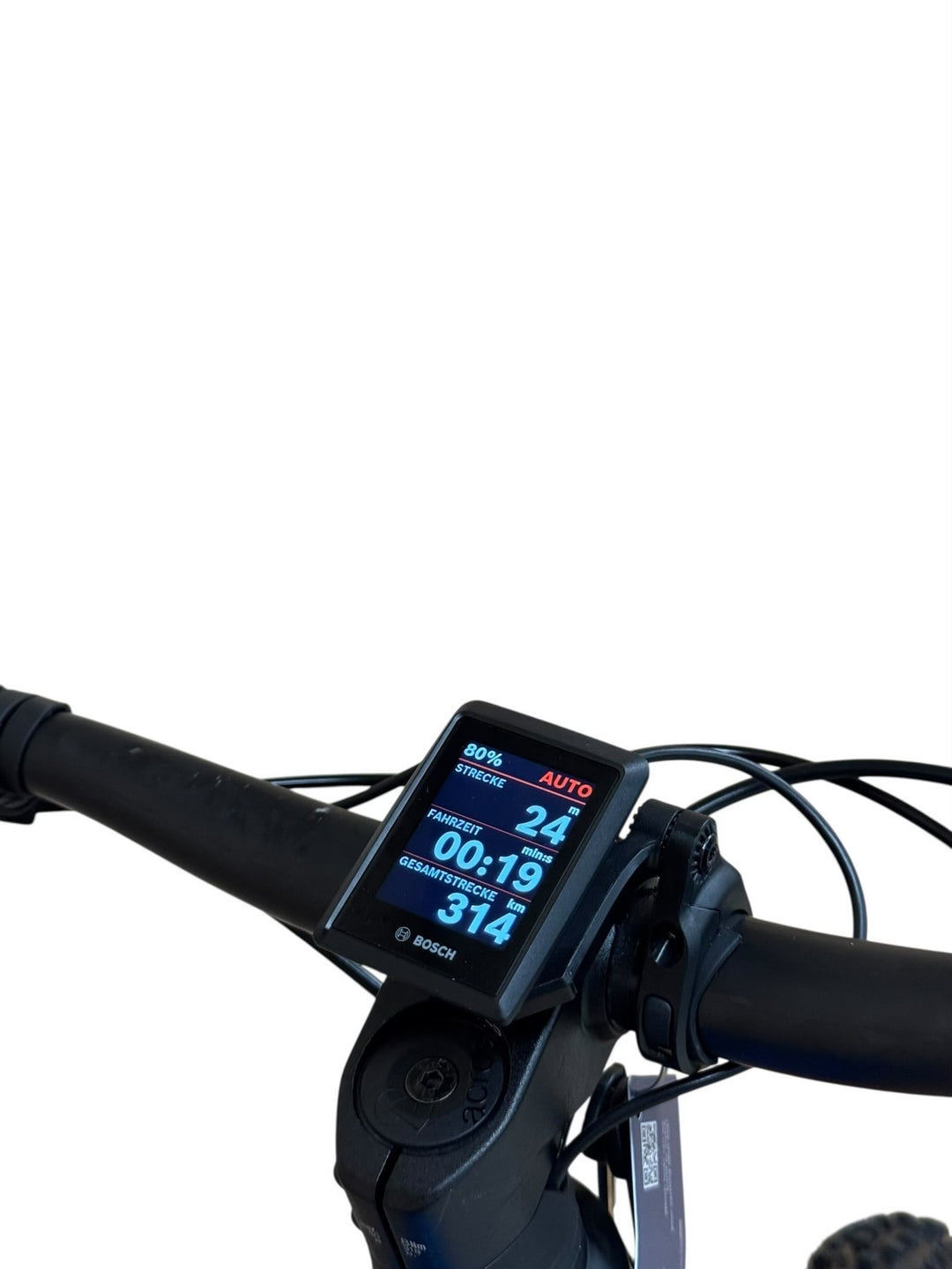 Cube Stereo Hybrid 160 HPC Actionteam 750 E-Mountainbike Refurbished Gebruikte fiets 