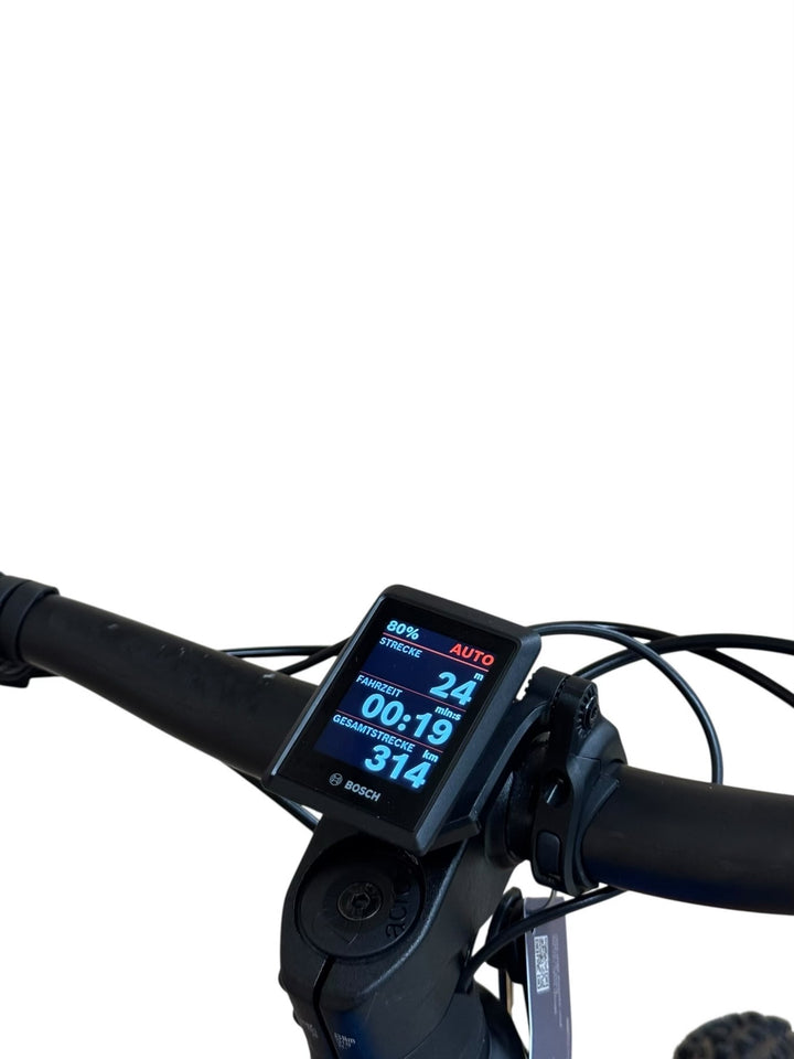 Cube Stereo Hybrid 160 HPC Actionteam 750 E-Mountainbike Refurbished Gebruikte fiets 