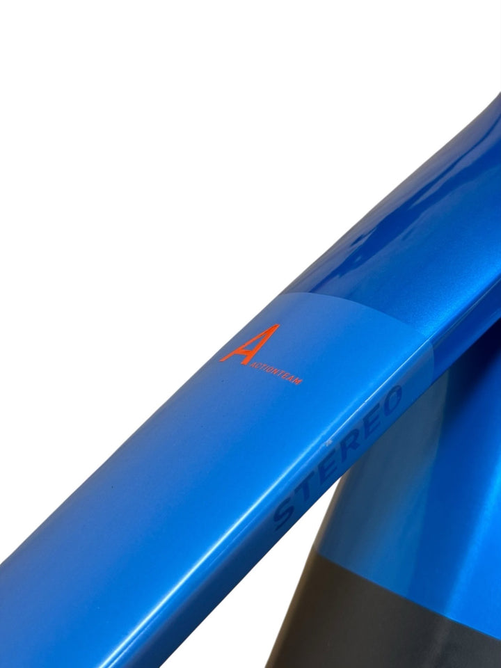 Cube Stereo Hybrid 160 HPC Actionteam 750 E-Mountainbike Refurbished Gebruikte fiets 