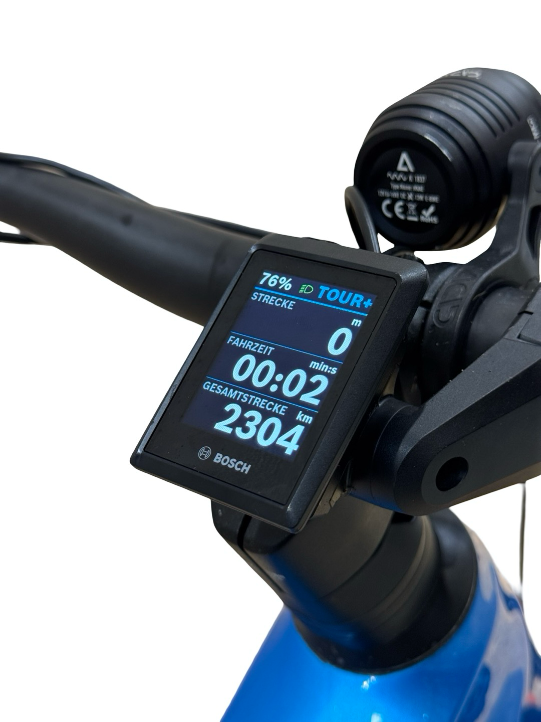 Cube Stereo Hybrid 160 HPC Actionteam 750 E-Mountainbike Used | Refurbished