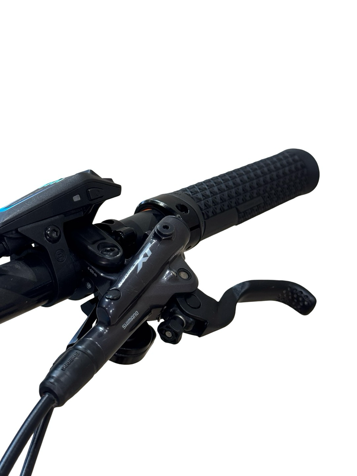 Cube Stereo Hybrid 160 HPC Actionteam 750 bicicleta de montaña eléctrica Reacondicionadas bicicleta usada 