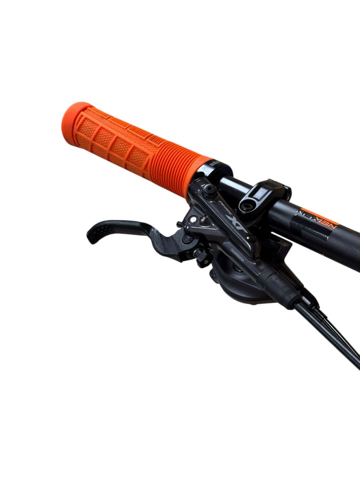 Cube Stereo Hybrid 160 HPC Actionteam 750 E-Mountainbike Refurbished Gebruikte fiets 