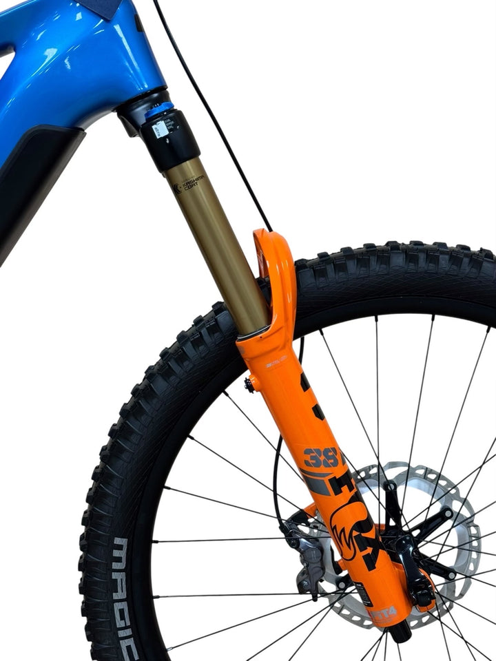 Cube Stereo Hybrid 160 HPC Actionteam 750 E-Mountainbike Refurbished Gebruikte fiets 