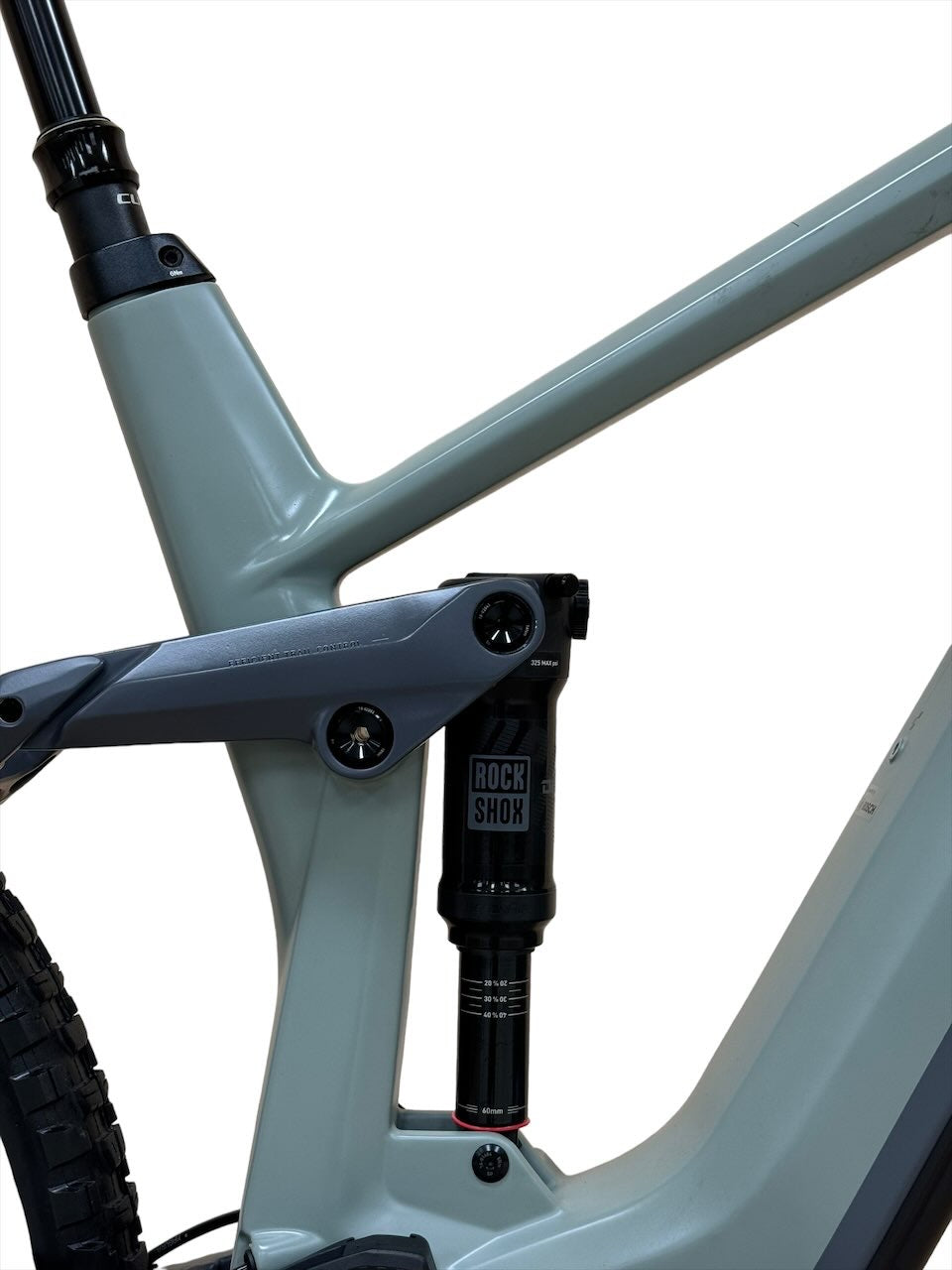 Cube Stereo Hybrid 160 HPC Race 625 27.5 inch E-Mountainbike – H&B Exclusive