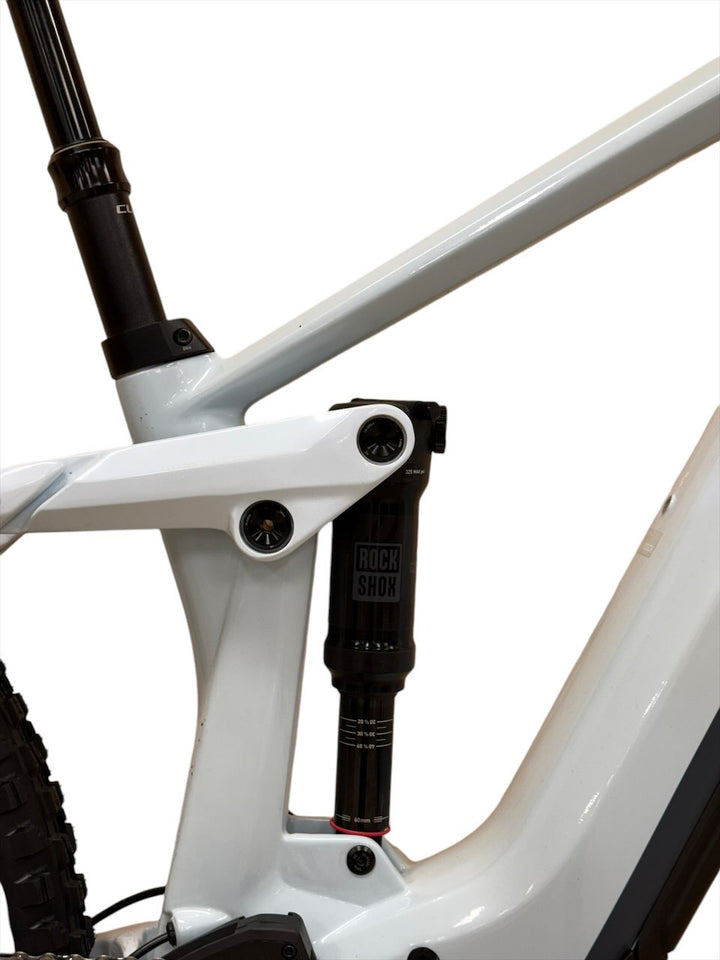 Cube Stereo Hybrid 160 HPC Race 625 27.5 inch E-Mountainbike Refurbished Gebruikte fiets 