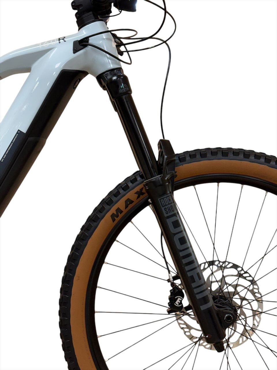 Cube Stereo Hybrid 160 HPC Race 625 27.5 inch E-Mountainbike Refurbished Gebruikte fiets 