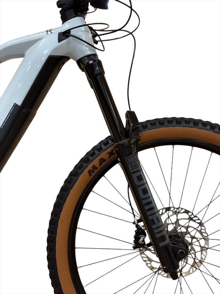 Cube Stereo Hybrid 160 HPC Race 625 27.5 inch E-Mountainbike Refurbished Gebruikte fiets 