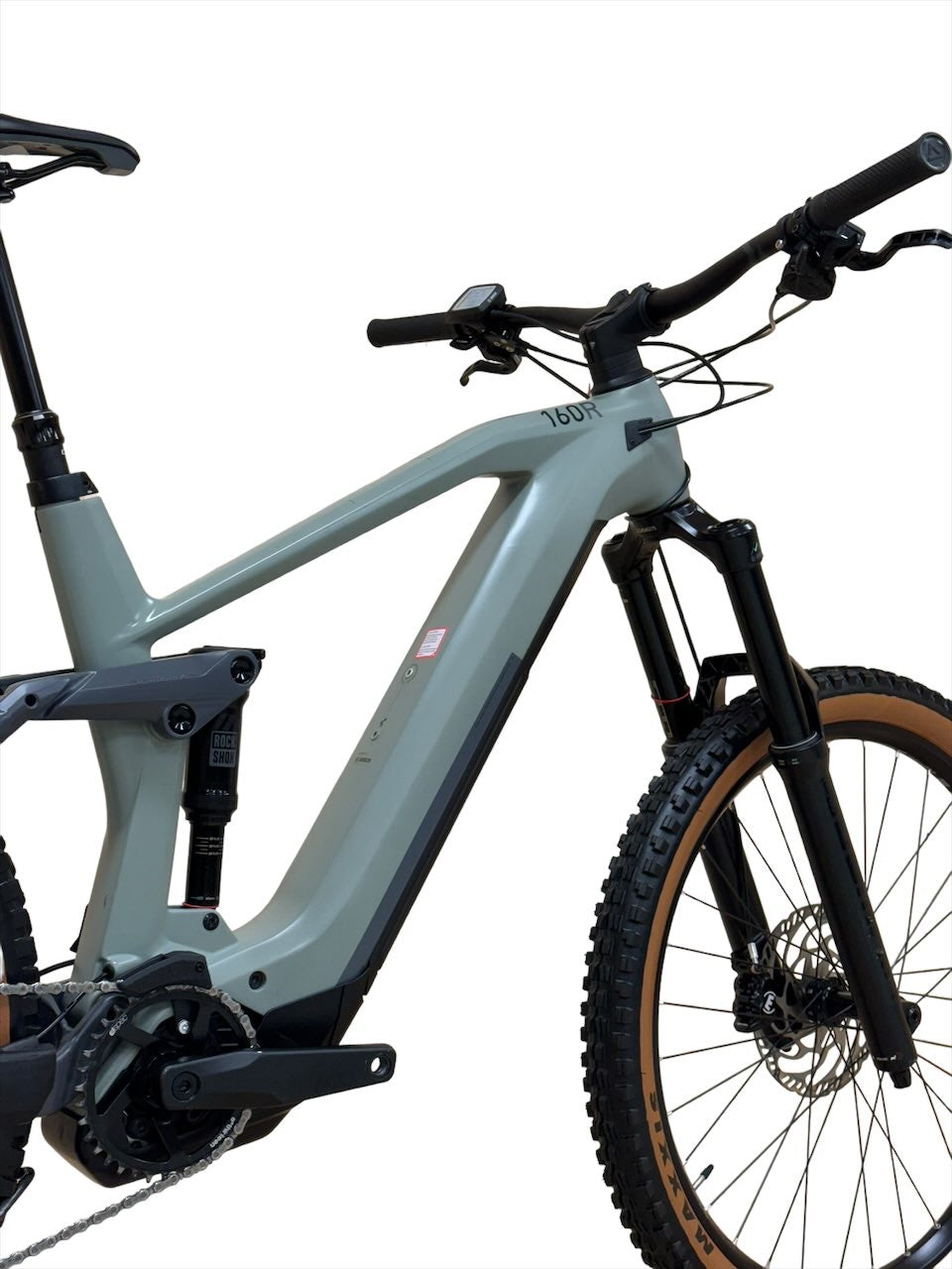 stereo hybrid 160 hpc sl 625 27.5 Cube Stereo Hybrid 160 HPC Race 625 27.5 inch E-Mountainbike – H&B Exclusive